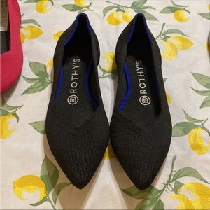 Black points slightly shrunk